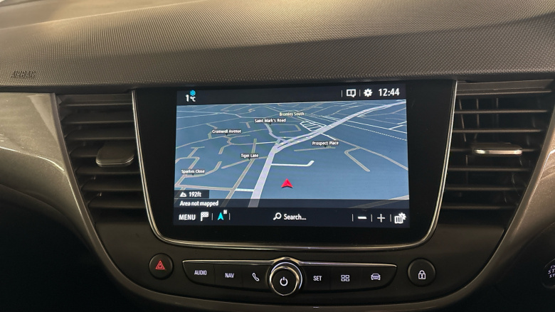 Vauxhall Crossland 1.2 Turbo [130] Ultimate 5dr Auto Petrol Hatchback